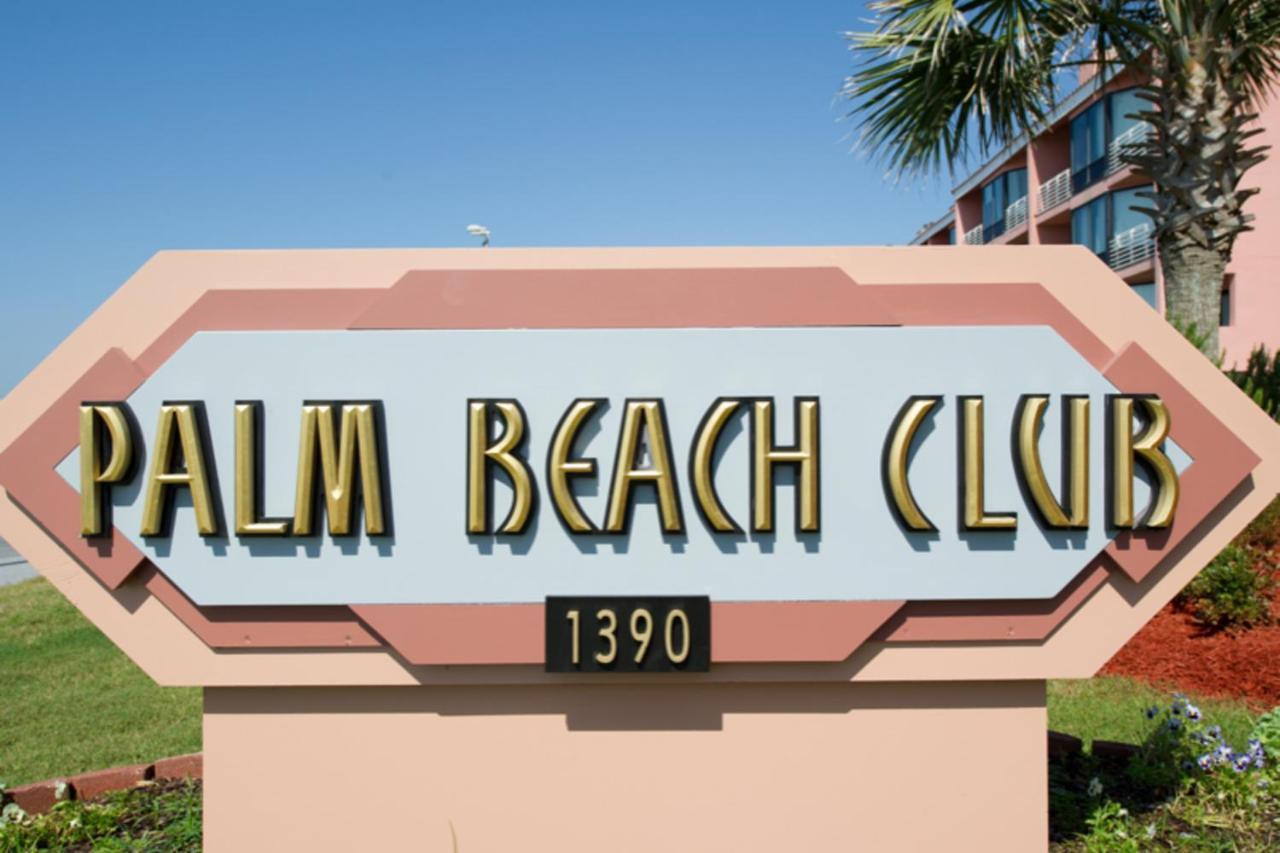 Palm Beach Club #112 Pensacola Beach Kültér fotó